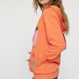 Forever Oversized Hooded Fleece