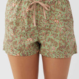 Fran Floral Shorts