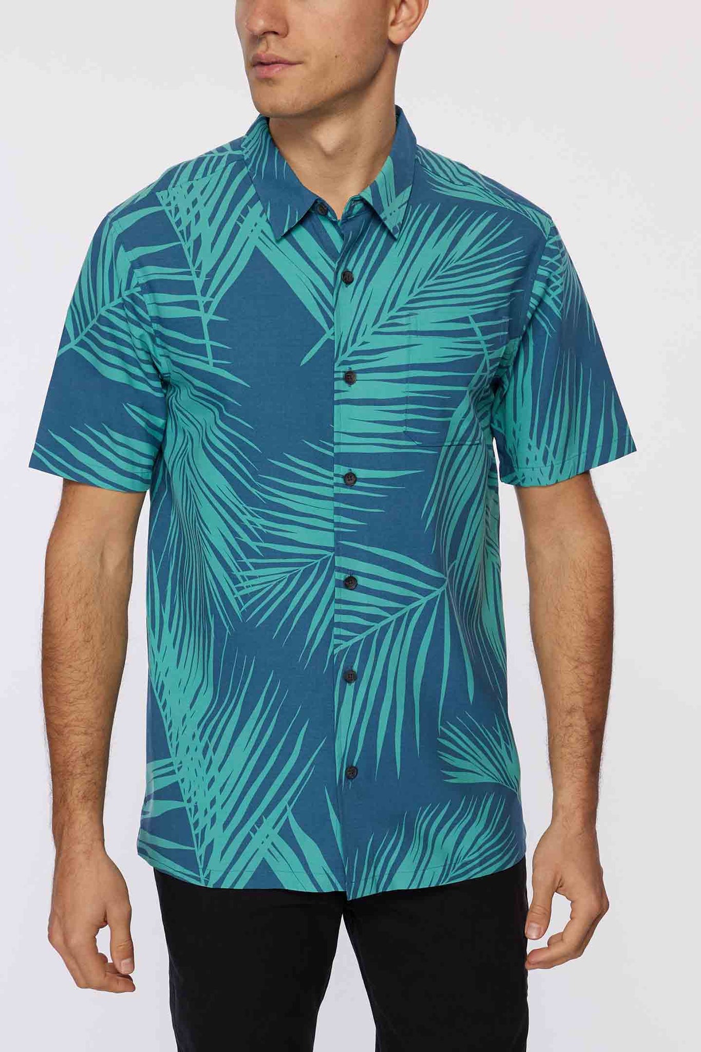 JACK O'NEILL FRONDS RELAXED FIT SHIRT