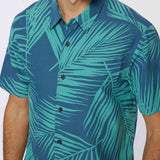 Jack O'Neill Fronds Relaxed Fit Shirt