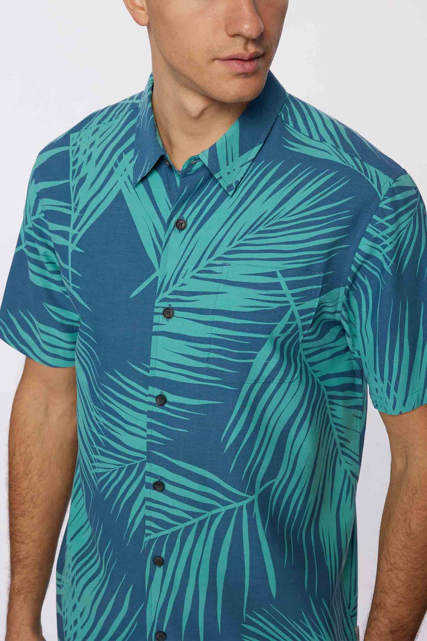 JACK O'NEILL FRONDS RELAXED FIT SHIRT