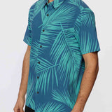 Jack O'Neill Fronds Relaxed Fit Shirt