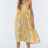 Gardenia Midi Dress