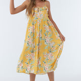 Gardenia Midi Dress