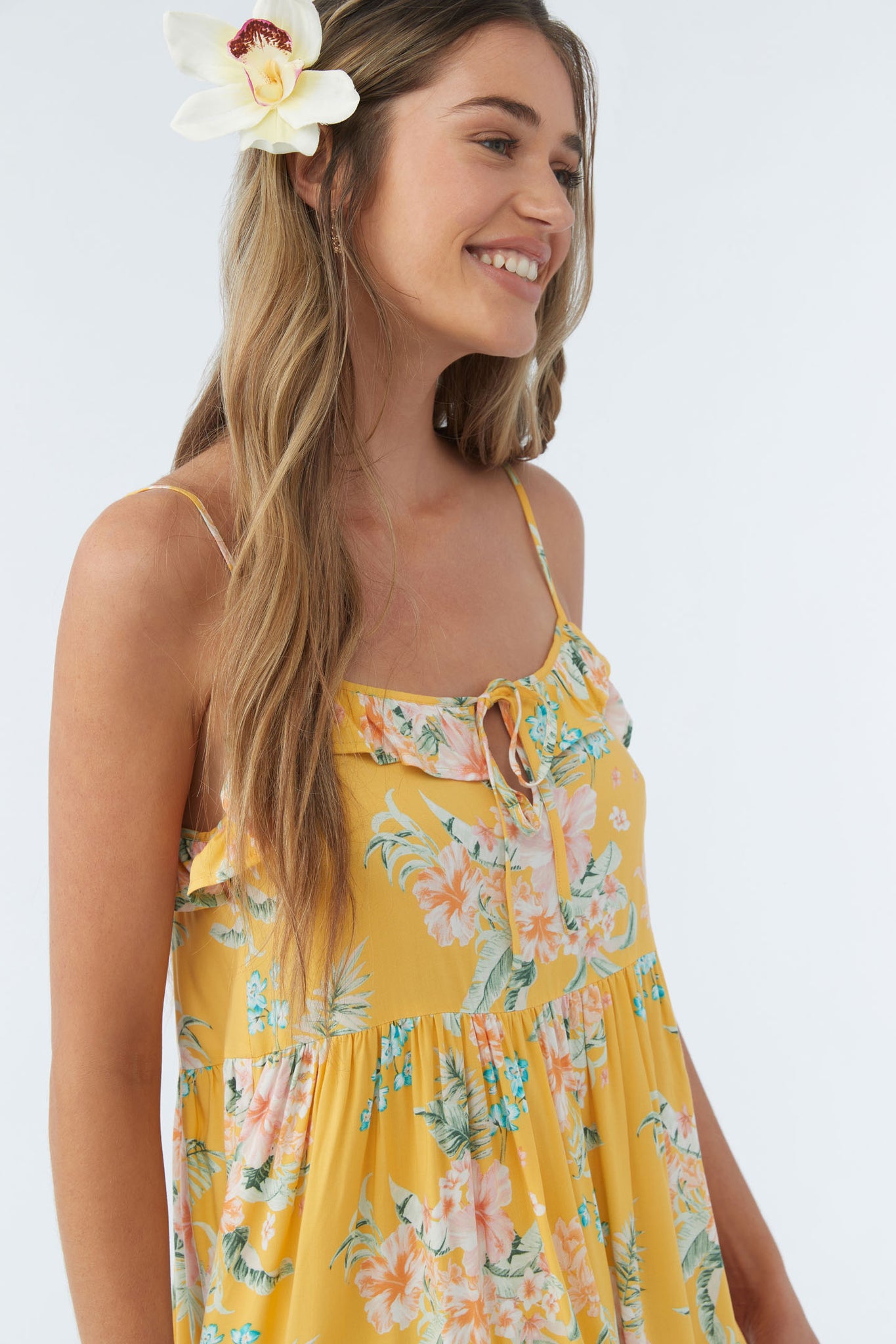 Gardenia Midi-Sunshine | O'Neill