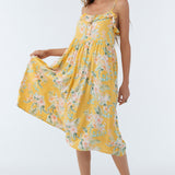 Gardenia Midi Dress