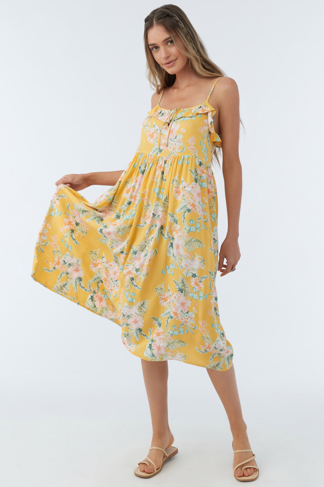 Gardenia Midi-Sunshine | O'Neill