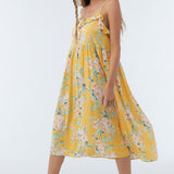 Gardenia Midi Dress