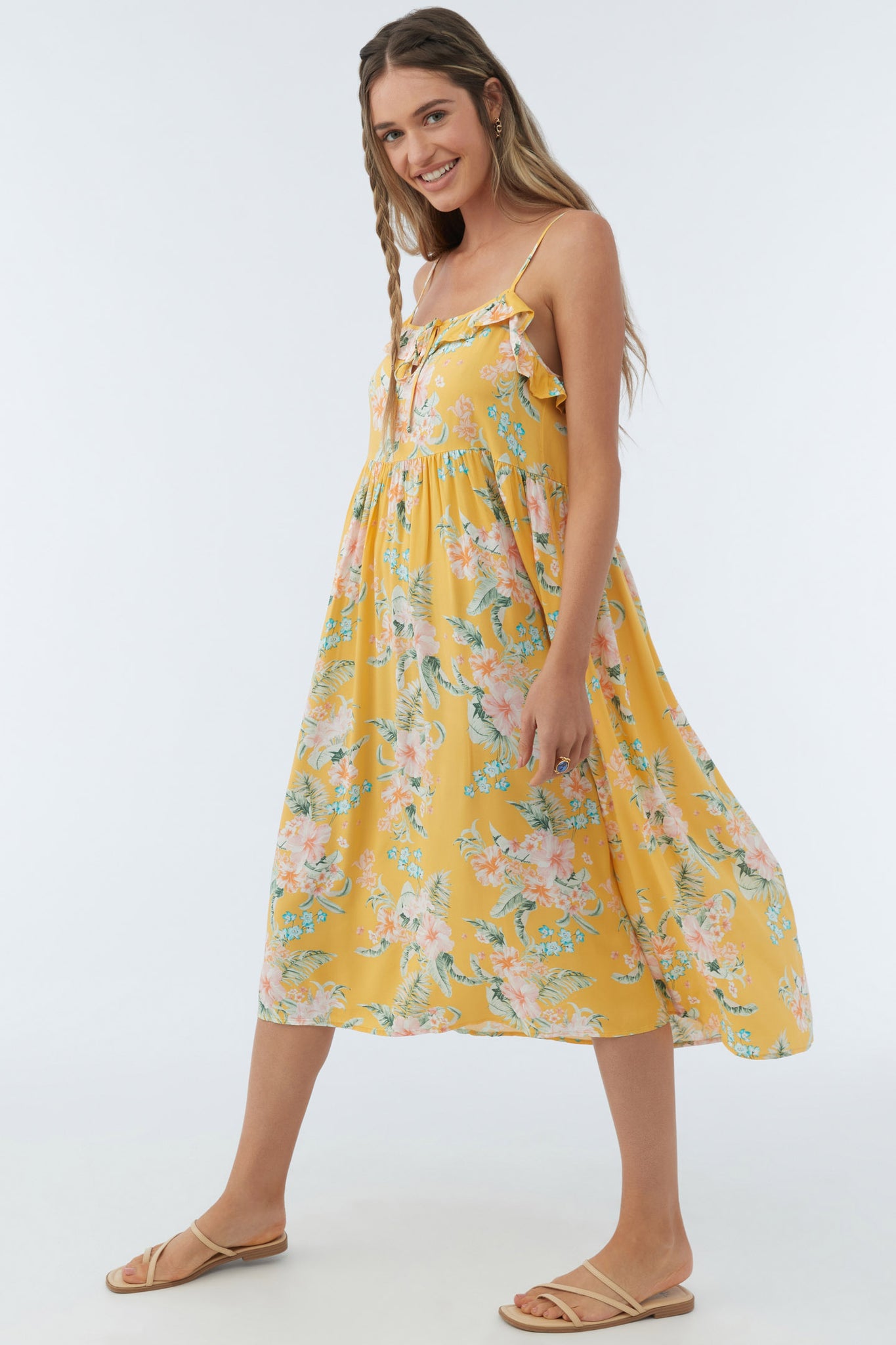 Gardenia Midi-Sunshine | O'Neill