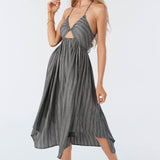 Gerri Stripe Dress