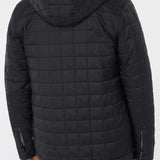 Glacier Hooded Reversible Jacket