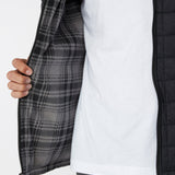 Glacier Hooded Reversible Jacket