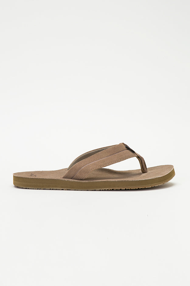 Groundswell Sandals - Tan | O'Neill