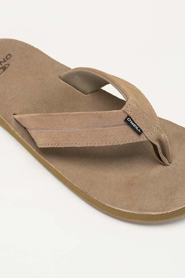 Groundswell Sandals - Tan | O'Neill