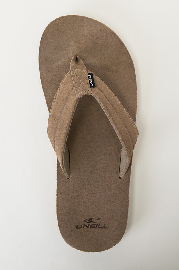 Groundswell Sandals - Tan | O'Neill