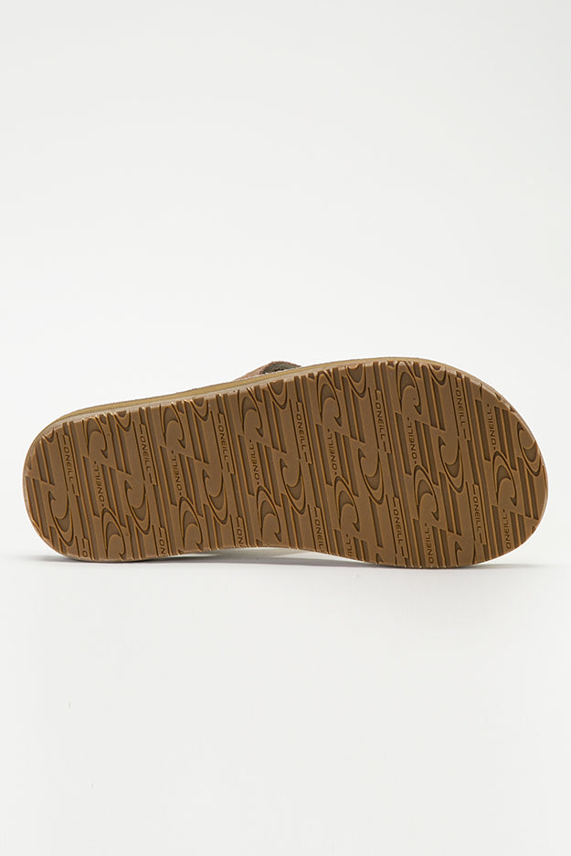 Groundswell Sandals - Tan | O'Neill