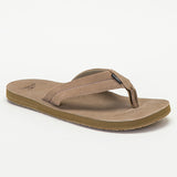 Groundswell Sandals - Tan | O'Neill