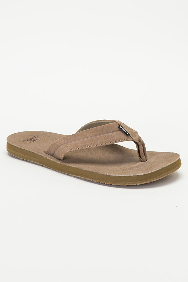 Groundswell Sandals - Tan | O'Neill