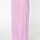 Saltwater Solids Hanalei Maxi Skirt Cover-Up