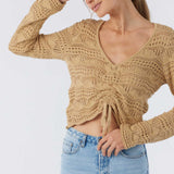 Harbor Sweater