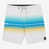 Hyperfreak Heat Stripe Line 19" Boardshorts