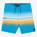 Hyperfreak Heat Stripe Line 19" Boardshorts