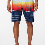 Hyperfreak Heist Print 20" Boardshorts