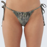 Hibiscus Camo Topanga Skimpy Bottoms