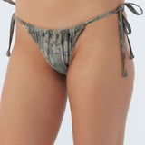 Hibiscus Camo Topanga Skimpy Bottoms