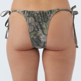 Hibiscus Camo Topanga Skimpy Bottoms