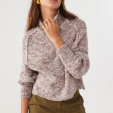 Floris Marled Sweater