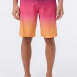 Hyperfreak Divergent 21" Boardshorts