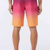 Hyperfreak Divergent 21" Boardshorts