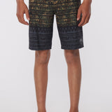 Boy's Hyperfreak Haleakala 18" Boardshorts