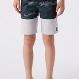 Boy's Hyperfreak Heat Block 17" Boardshorts