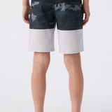 Boy's Hyperfreak Heat Block 17" Boardshorts