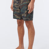 Hyperfreak Heat Camo 19" Boardshorts