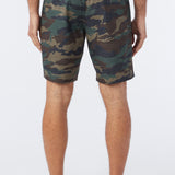 Hyperfreak Heat Camo 19" Boardshorts