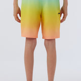 Boy's Hyperfreak Heat Fade 16" Boardshorts