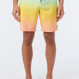 Hyperfreak Heat Fade 19" Boardshorts