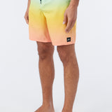 Hyperfreak Heat Fade 19" Boardshorts