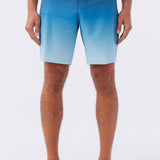 Hyperfreak Heat Fade 19" Boardshorts