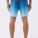 Hyperfreak Heat Fade 19" Boardshorts