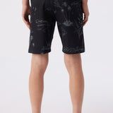 Boy's Hyperfreak Heat Hawaii 17" Boardshorts