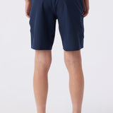 Boy's Hyperfreak Heat Lifeguard 17" Boardshorts