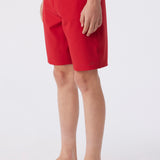 Boy's Hyperfreak Heat Lifeguard 17" Boardshorts