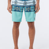 Hyperfreak Heat Print 20" Boardshorts