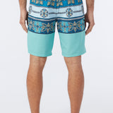 Hyperfreak Heat Print 20" Boardshorts