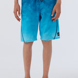 Boy's Hyperfreak Heat S-Seam Fade 18" Boardshorts