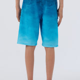 Boy's Hyperfreak Heat S-Seam Fade 18" Boardshorts